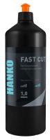 Быстрорежущая полировальная паста 1 кг FAST CUT HANKO FC-1.1.0