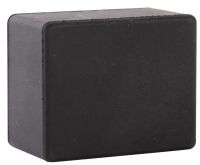 Резиновый шлифовальный блок прямоугольный HANKO Rubber322512