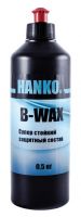 Cуперстойкий защитный состав на основе синтетических восков 0,5 кг B-WAX HANKO 